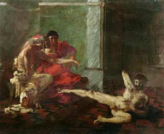 Illustration for article titled Badass Historical Chemists: Locusta